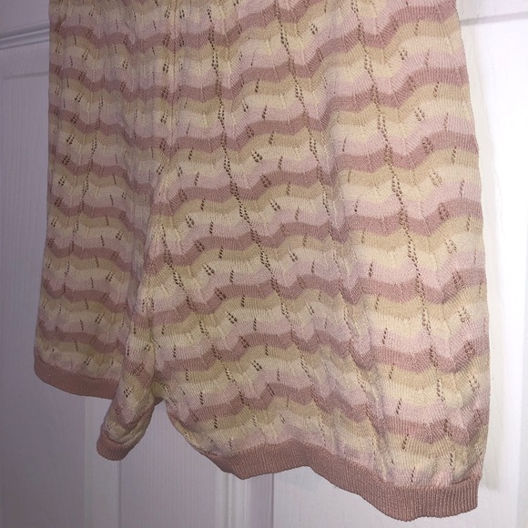 Free people knitted shorts (xs) - Picture 4 of 5